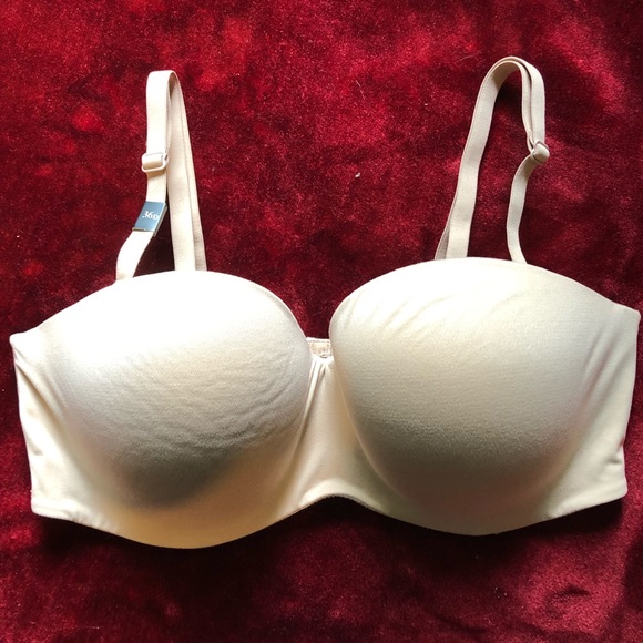 Victoria's Secret Other - Victoria’s Secret Convertible Bra ✨ 36D ✨ NWT! 🎉